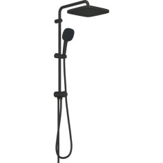 Colonne de douche avec inverseur manuel - Economie d'eau - GROHE Vitalio Comfort 250 Colonne de douche avec inverseur manuel - Economie d'eau - GROHE Vitalio Comfort 250