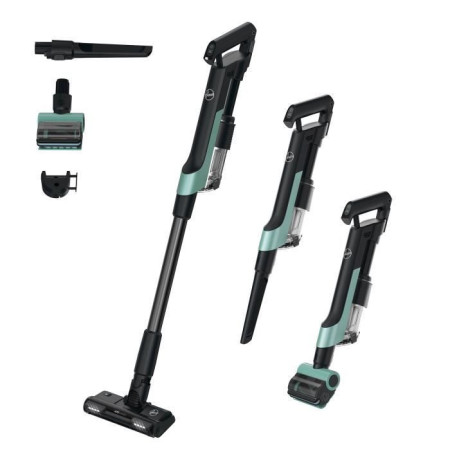 Aspirateur Balai sans Fil - HOOVER HF201P - Ultra-léger