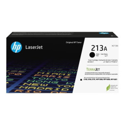 Cartouche de Toner HP 213A Noire Authentique (W2130A) pour HP LaserJet Enterprise 570