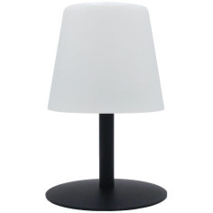 Lampe de table sans fil - LUMISKY - STANDY MINI Dark - H25 cm - Pied en acier noir - Lampe de table sans fil - LUMISKY - STANDY MINI Dark - H25 cm - Pied en acier noir -