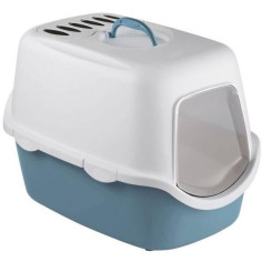 Maison de toilette pour chat - KERBL - Cathy F - 56 x 40 x 40 cm Maison de toilette pour chat - KERBL - Cathy F - 56 x 40 x 40 cm