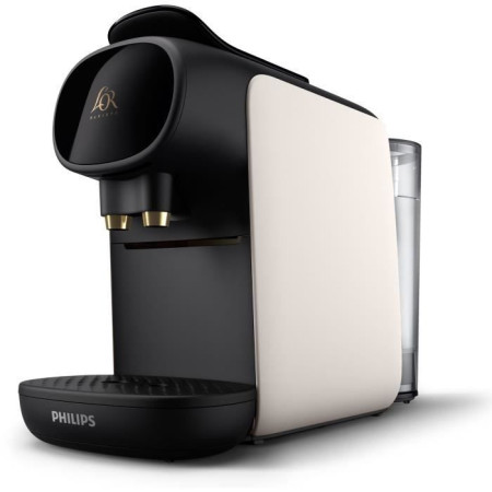 Cafetiere a dosette - PHILIPS - LM9012/00 - L'Or Sublime - Blanc Satin