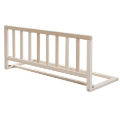 Barriere de Lit 90 cm - ROBA - Protection Anti-Chute Sûre pour Bébés et Enfants - de