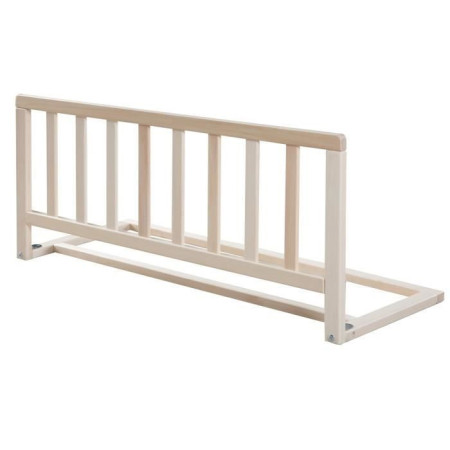 Barriere de Lit 90 cm - ROBA - Protection Anti-Chute Sûre pour Bébés et Enfants - de