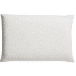 TOISON D'OR - Oreiller mémoire de forme - Paresse Soft - Confort extra souple - 60x60cm - Blanc