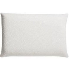 TOISON D'OR - Oreiller mémoire de forme - Paresse Soft - Confort extra souple - 60x60cm - Blanc
