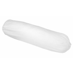 TOISON D'OR - Protege traversin - Cumin - 90cm - Blanc TOISON D'OR - Protege traversin - Cumin - 90cm - Blanc