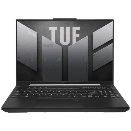 PC Portable Gamer ASUS TUF Gaming A16 | 16 WUXGA - RX 7600S 8Go - AMD Ryzen 7 7435HS
