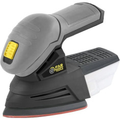 Ponceuse sans fil X-Fit Delta - FARTOOLS - 18 V - Orbitale - Batterie Li-ion Ponceuse sans fil X-Fit Delta - FARTOOLS - 18 V - Orbitale - Batterie Li-ion
