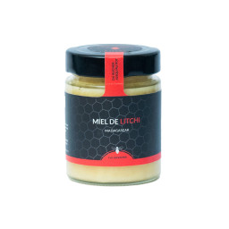 Miel de Litchi 210g