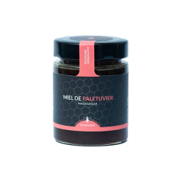 Miel de Paletuvier 210g