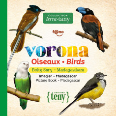 Vorona - Livre imagier des oiseaux à Madagascar-Livre Antananarivo Madagascar - Marketplace Vorona - Livre imagier des oiseaux à Madagascar-Livre Antananarivo Madagascar - Marketplace