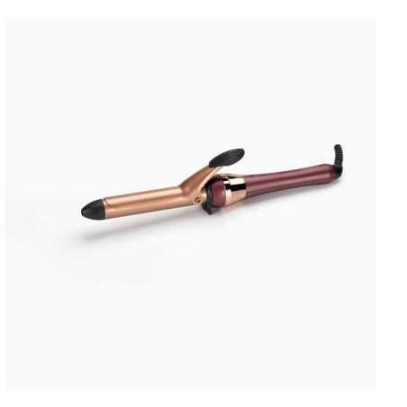 BaByliss - 2524TE - Boucleur Titanium Gold Tong 25mm pour des Boucles Définies