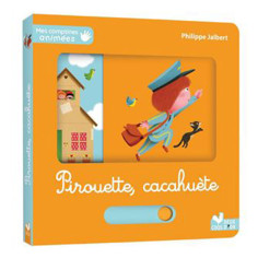 Mes comptines animées - Pirouette Mes comptines animées - Pirouette