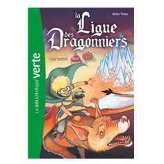 La ligue des dragonniers 02 - L'uf sombre-Livre Antananarivo Madagascar - Marketplace