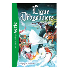 La ligue des dragonniers 03 - Le piège de l'alchimiste-Livre Antananarivo Madagascar - Marketplace