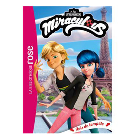 Miraculous 49 - Avis de tempête-Livre Antananarivo Madagascar - Marketplace