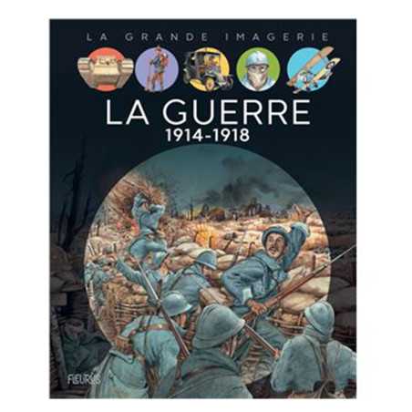 La guerre 1914-1918