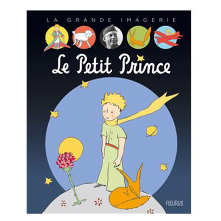 Le petit prince-Livre Antananarivo Madagascar - Marketplace