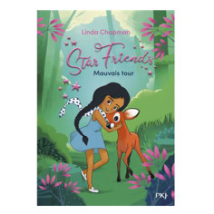 Star friends - Tome 4 - Mauvais tour-Livre Antananarivo Madagascar - Marketplace Star friends - Tome 4 - Mauvais tour-Livre Antananarivo Madagascar - Marketplace