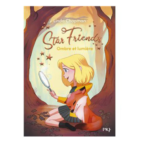 Star friends - Tome 5 - Ombre et lumière-Livre Antananarivo Madagascar - Marketplace