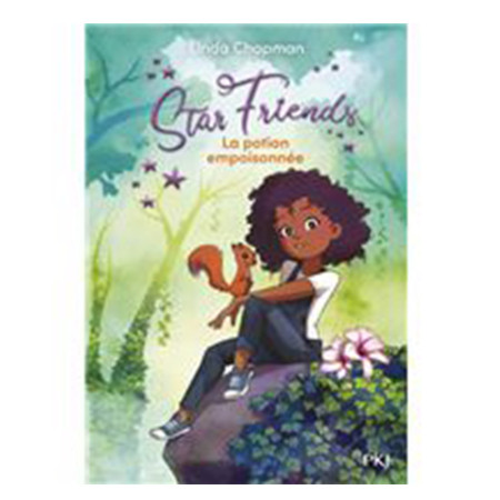 Star friends - Tome 6 - La potion empoisonnée-Livre Antananarivo Madagascar - Marketplace