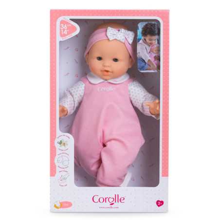 Grand poupon Lise - COROLLE - Mon Grand Poupon - 36cm - Des 2 ans
