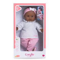 Grand poupon Lucie - COROLLE - Mon Grand Poupon - 36cm - Des 2 ans