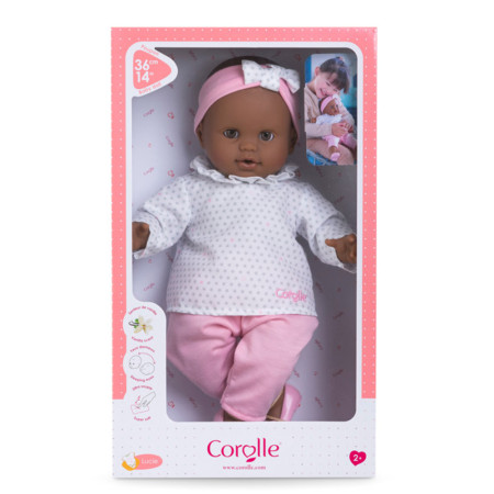 Grand poupon Lucie - COROLLE - Mon Grand Poupon - 36cm - Des 2 ans
