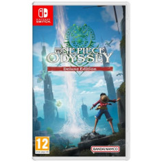 One Piece Odyssey - Jeu Nintendo Switch - Deluxe Edition One Piece Odyssey - Jeu Nintendo Switch - Deluxe Edition