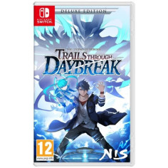 The Legend Of Heroes Trails Through Daybreak&nbsp;- Jeu Nintendo Switch