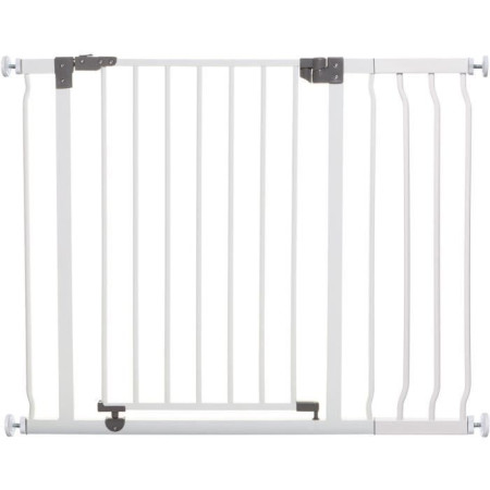 Barriere de sécurité et extension 18 cm - DREAMBABY - LIBERTY - 1 barriere + 1 extens