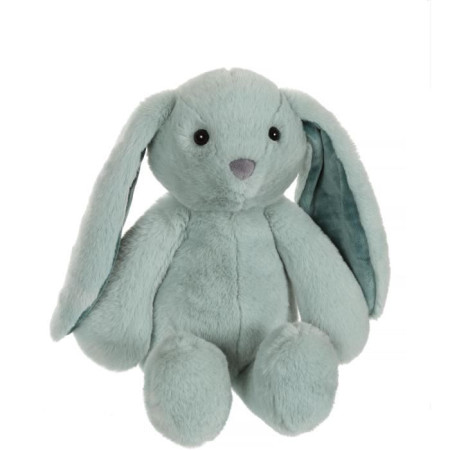 Trendy Bunny Vert d'Eau - 28 cm