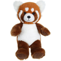 Green Forest panda roux - 20 cm