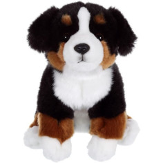 Peluche Chien Bouvier Bernois&nbsp;- GIPSY TOYS - Assis