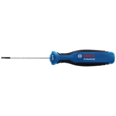Bosch Professional - Tournevis plat 3