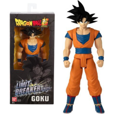 Figurine géante Goku - BANDAI - Dragon Ball - 30cm - Collection Limit Breaker Figurine géante Goku - BANDAI - Dragon Ball - 30cm - Collection Limit Breaker