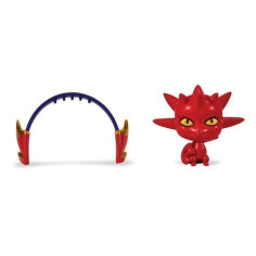 MIRACULOUS Poupée Dragon Bug - 26 cm MIRACULOUS Poupée Dragon Bug - 26 cm
