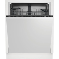 Lave-vaisselle tout intégrable BEKO BDIN18441 - 14 couverts - Induction - L60cm - 42d