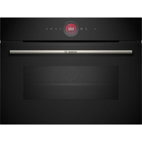 Four encastrable fonction Micro-Ondes - BOSCH - CMG7241B1 - Noir - 59,4 x 54,8 x 45,5 cm
