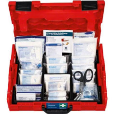 Kit de premiers secours Bosch Professional dans Lboxx 102 - 1600A02X2R Kit de premiers secours Bosch Professional dans Lboxx 102 - 1600A02X2R