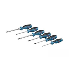 Bosch Professional - Set de 6 tournevis plat Bosch Professional - Set de 6 tournevis plat