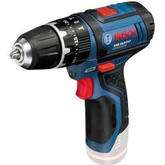 Perceuse-visseuse a percussion Bosch Professional GSB 12V-15 Perceuse-visseuse a percussion Bosch Professional GSB 12V-15