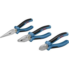 Bosch Professional - Set de 3 pinces Bosch Professional - Set de 3 pinces