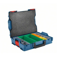 Bosch Professional L-BOXX 102 + 6 cases Bosch Professional L-BOXX 102 + 6 cases