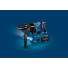 3J avec dispositif d'aspi GDE 18V-16