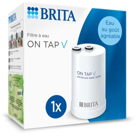 BRITA - ON TAP V filtre pour systeme ON TAP (4 mois) - pack de 1