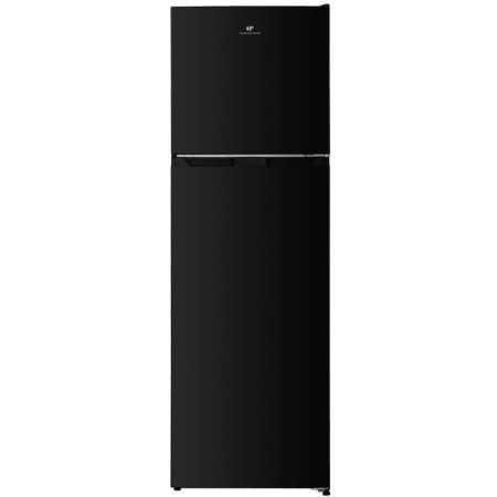 Réfrigérateur congélateur haut CONTINENTAL EDISON&nbsp; - 247L - Total No Frost - Noir - L