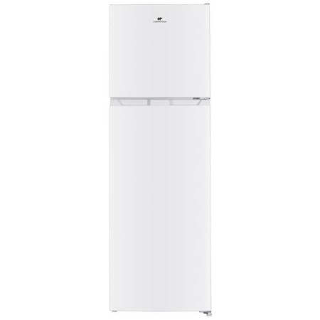 Réfrigérateur congélateur haut &nbsp; - 247L - Total No Frost - Blanc - L54