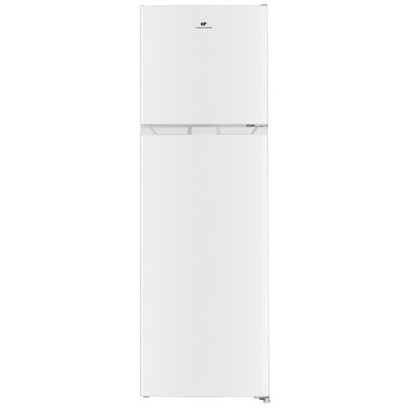 Réfrigérateur congélateur haut &nbsp; - 247L - Total No Frost - Blanc - L54,5 cm x H167 cm